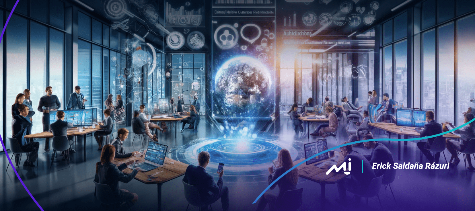 ¡Emprendedores y dueños de negocios! 🚀 Sumérgete en el fascinante mundo del CRM móvil 📱