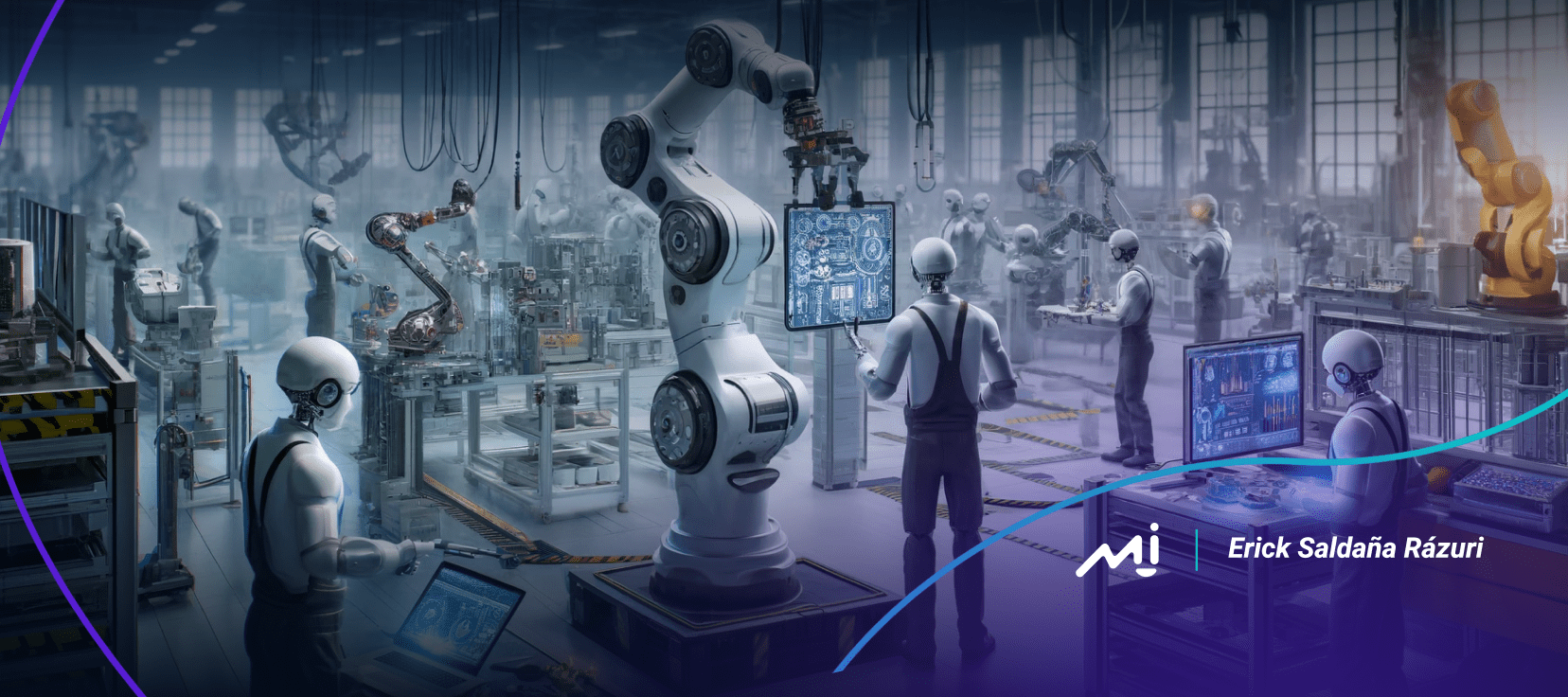 ¡Descubre la revolución laboral con los Cobots! 🤖💼 Libérate de tareas tediosas y abraza la innovación. 💪😎