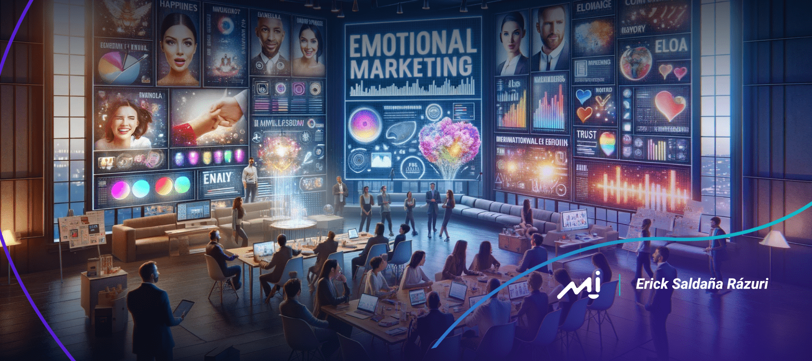 Descubre el poder del marketing emocional y conecta con tus clientes en un nivel más profundo 💖