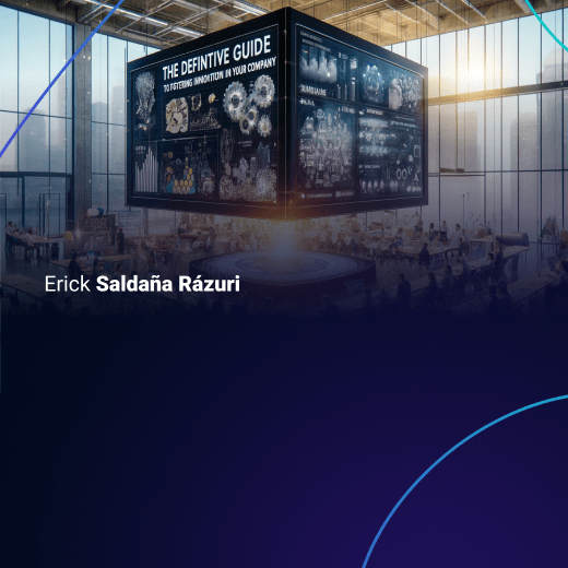 ¡Transforma tu empresa en un imán de ideas frescas y lidera la revolución en tu sector! 💥🚀