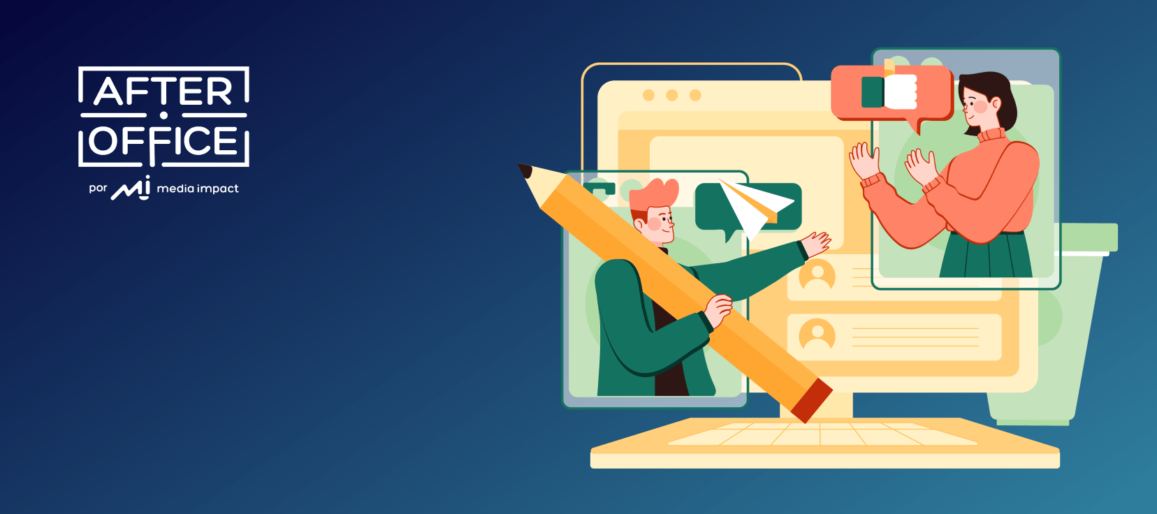 Feedback entre colegas: Tu aliado profesional 🌟🪜