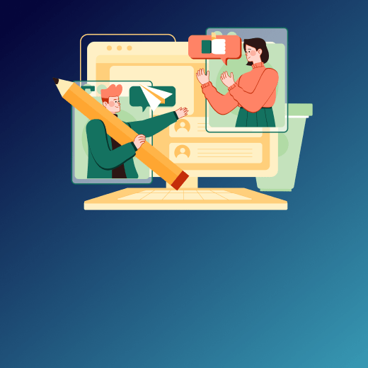 Feedback entre colegas: Tu aliado profesional 🌟🪜