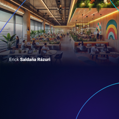 "¡Haz Que Tu Oficina Hable! El Poder del Diseño en la Cultura Organizacional 🗣️🎨 "