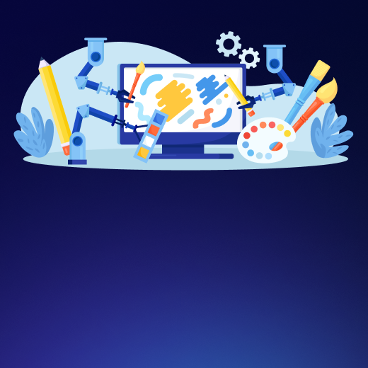 IA en Diseño Gráfico: Herramientas que potencian al diseñador 🎨🤖