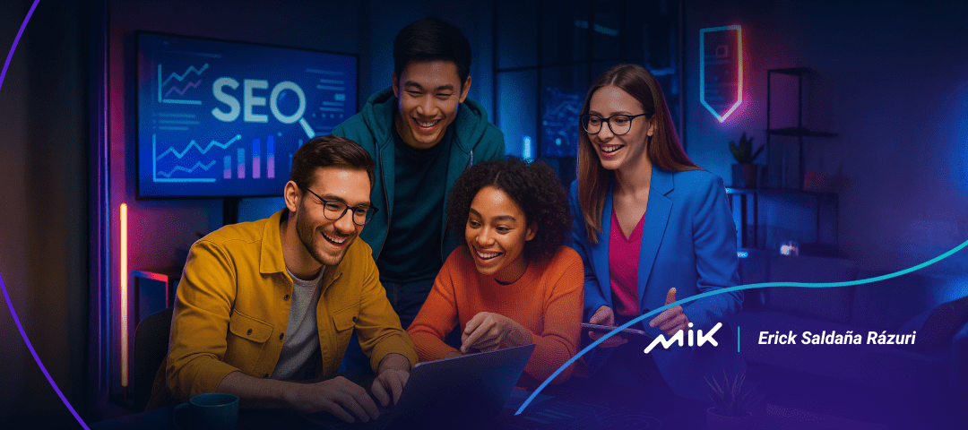 SEO en 2025: Cómo encontrar el equilibrio perfecto entre algoritmos y usuarios 🤖 🧑🤝🧑