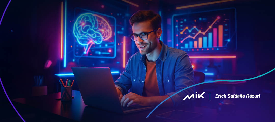 Cómo usar IA para generar ideas creativas sin perder el toque humano 🤖✨