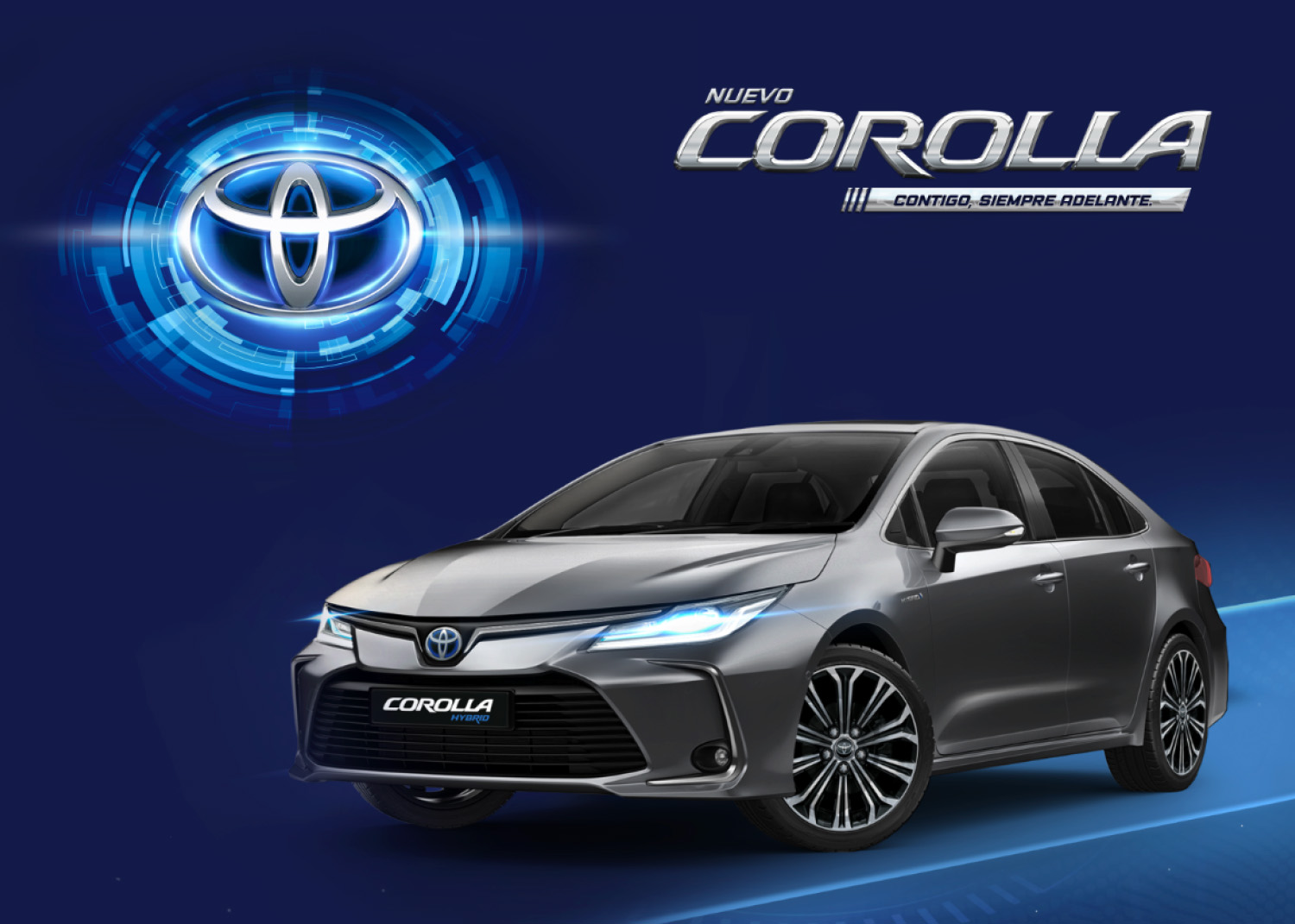 Catálogo, Toyota Corolla