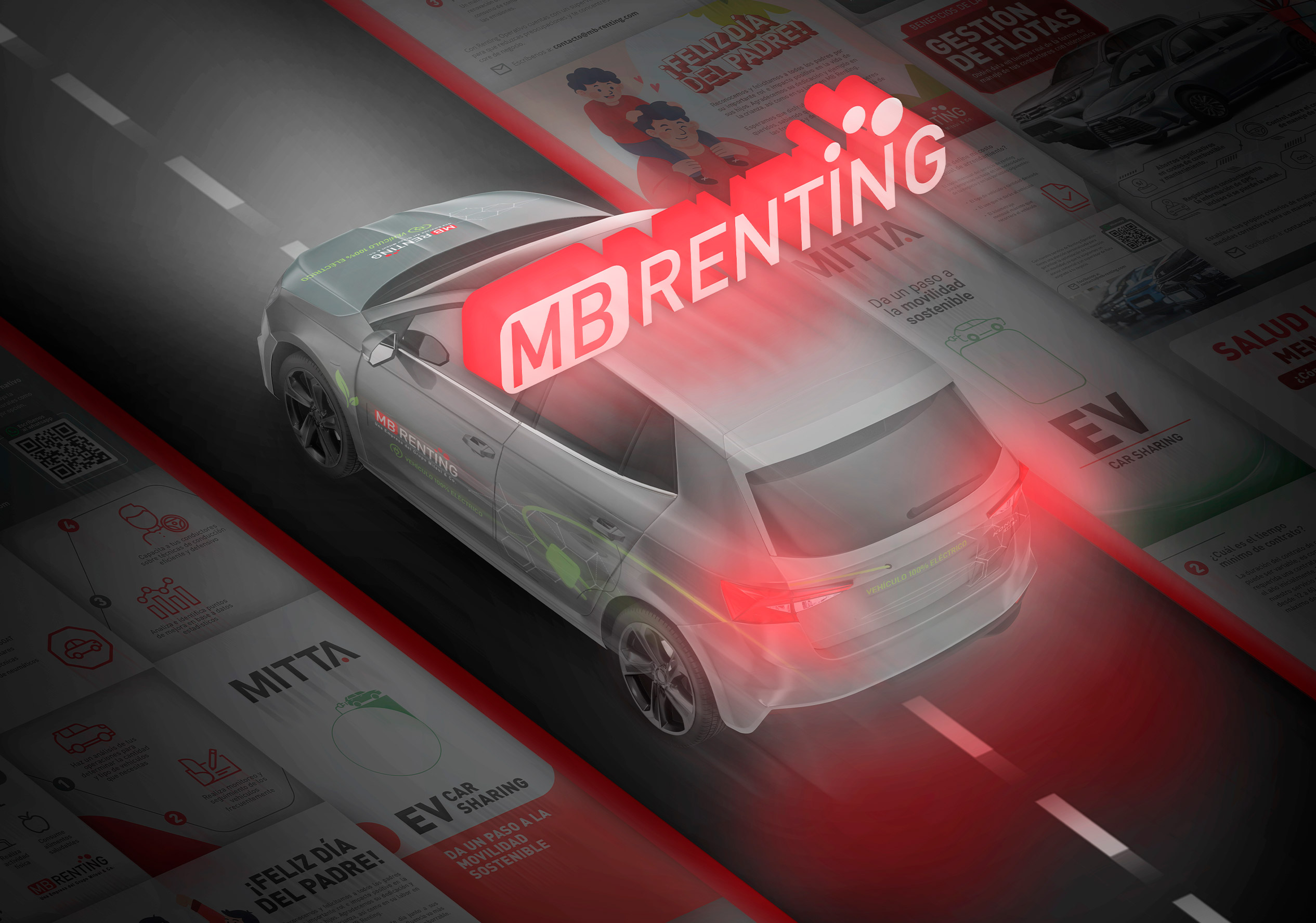 MB RENTING: FEE DISEÑO