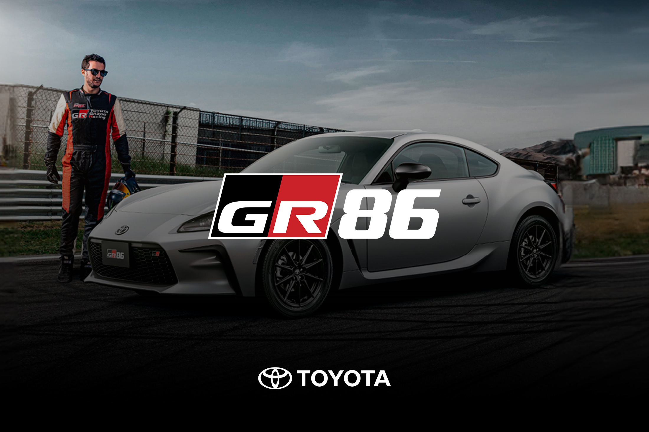 TOYOTA: GR86