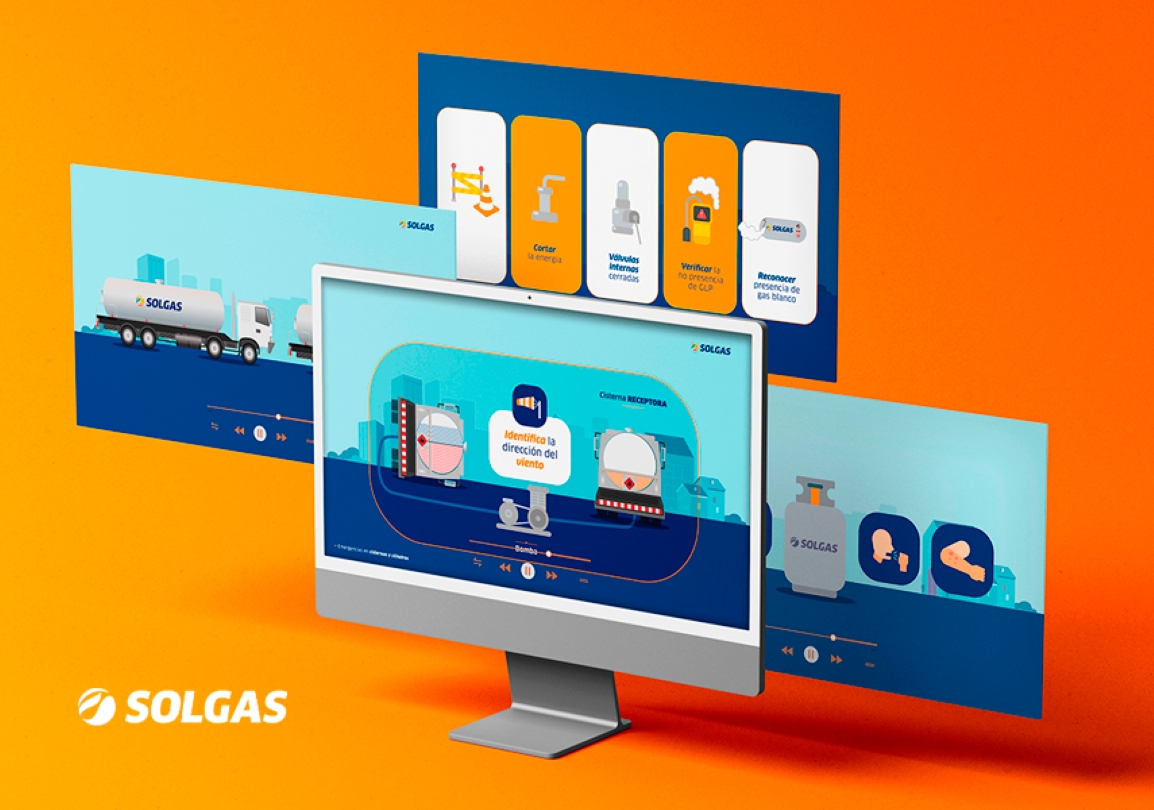 Video Instructivo: SOLGAS