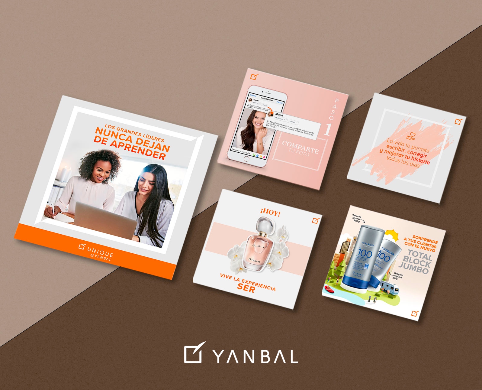 COMUNICACIÓN INTERNA: YANBAL