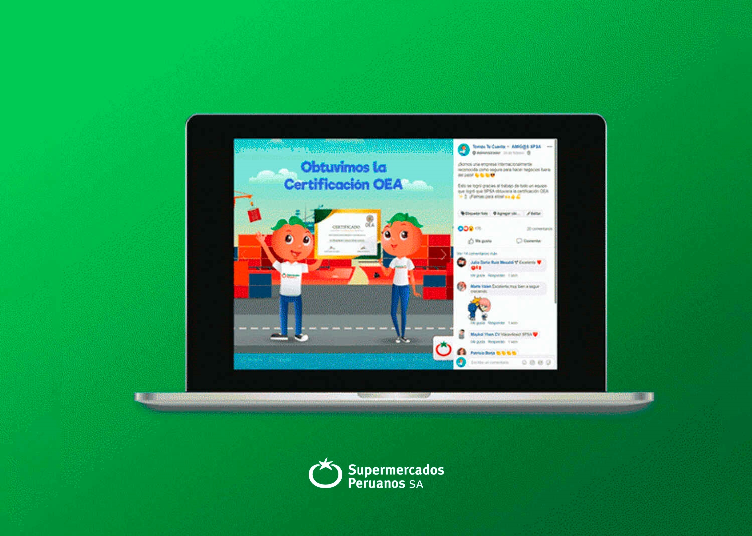 Supermercados Peruanos