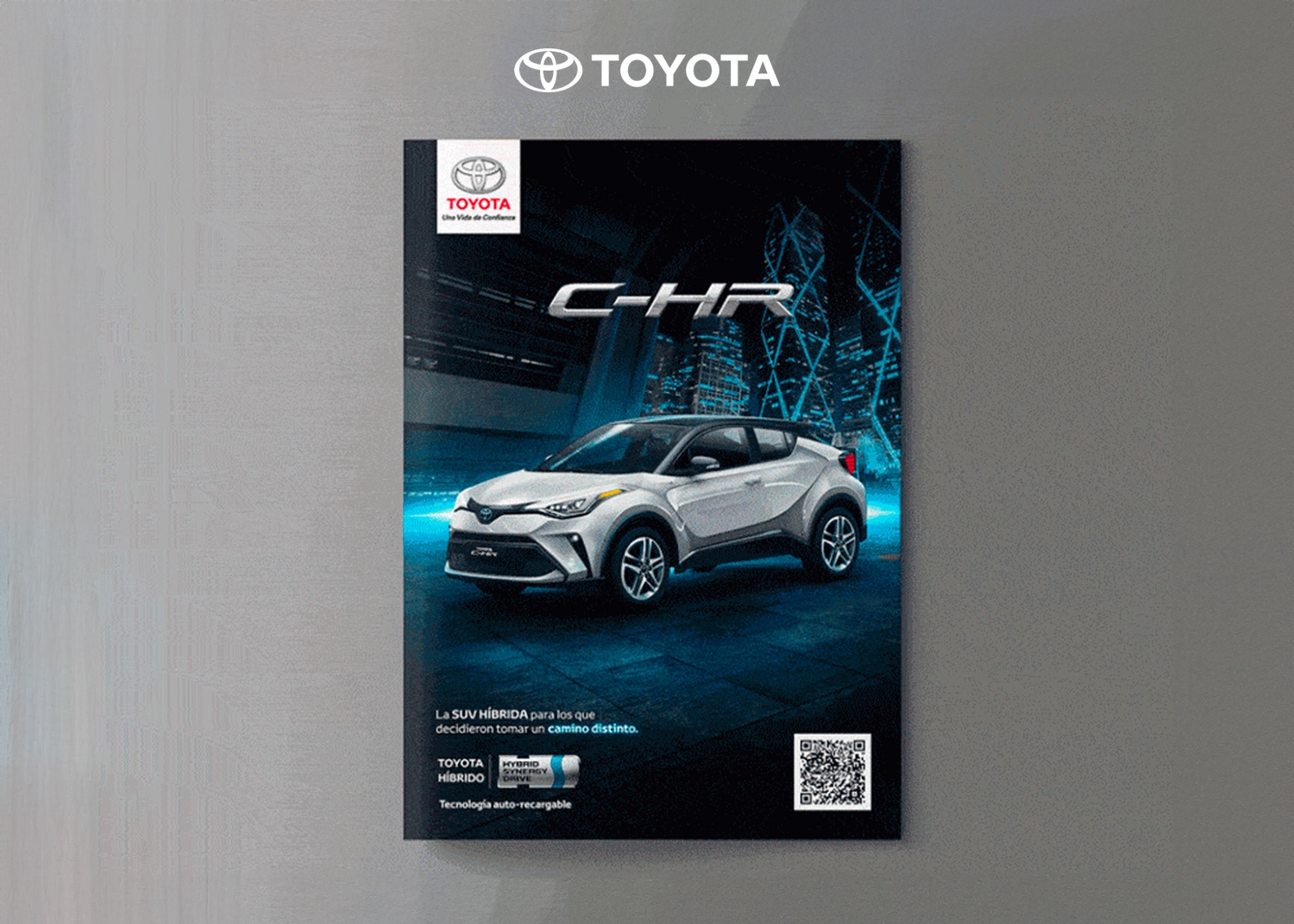 Catálogo: Toyota C-HR