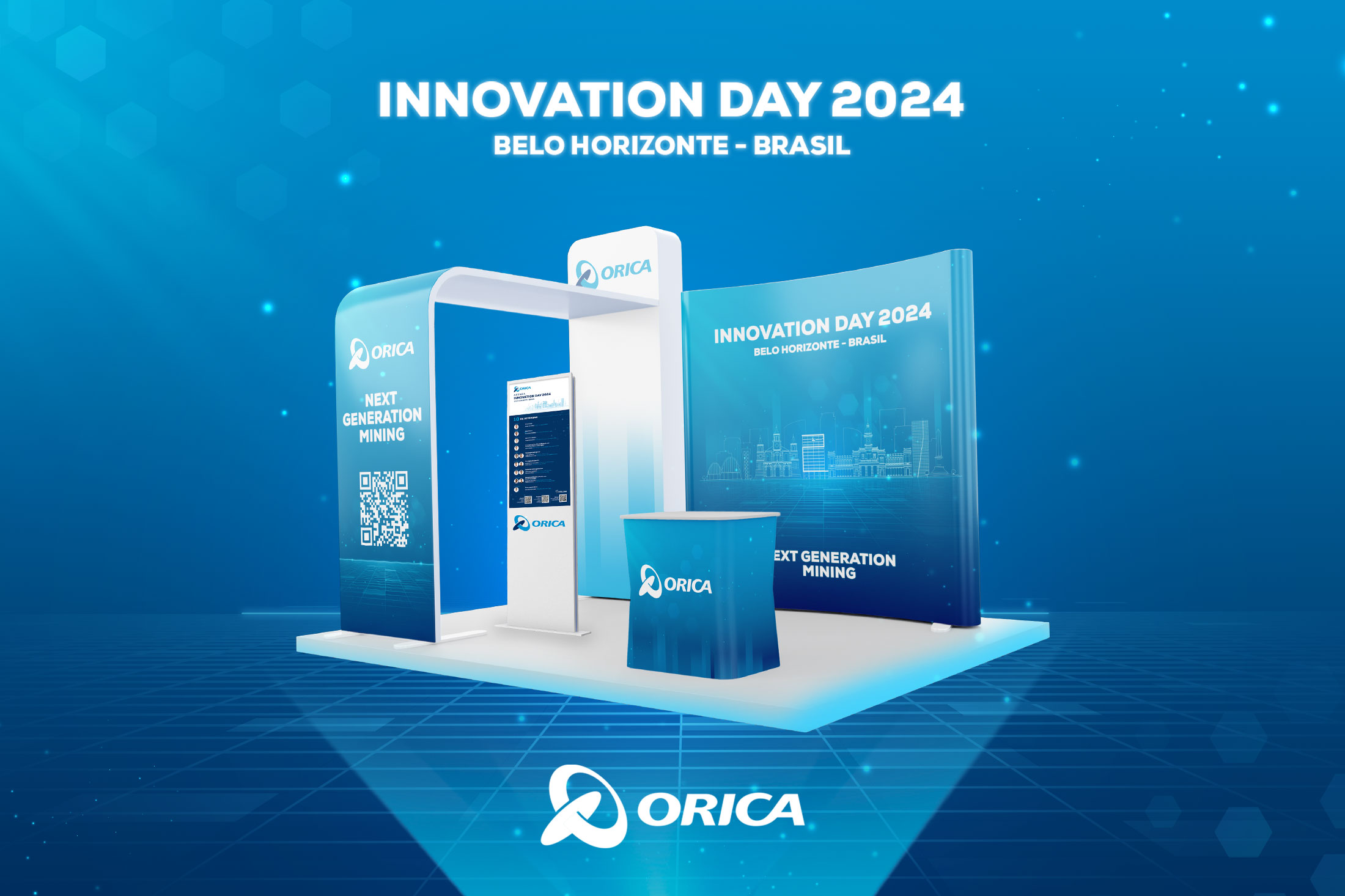 ORICA: Innovation Day - Belo Horizonte