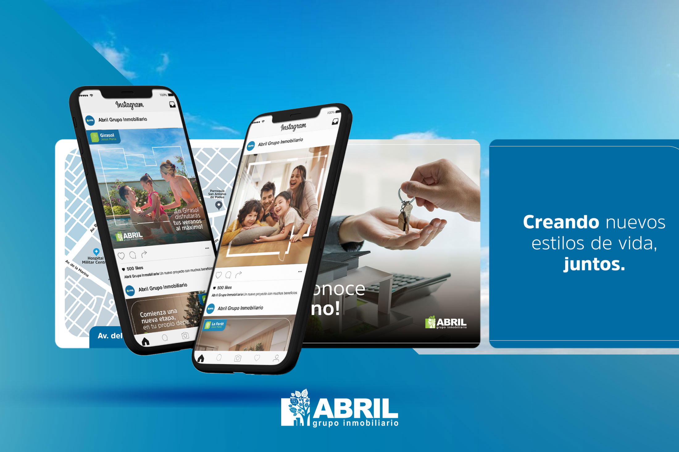 ABRIL Grupo Inmobiliario