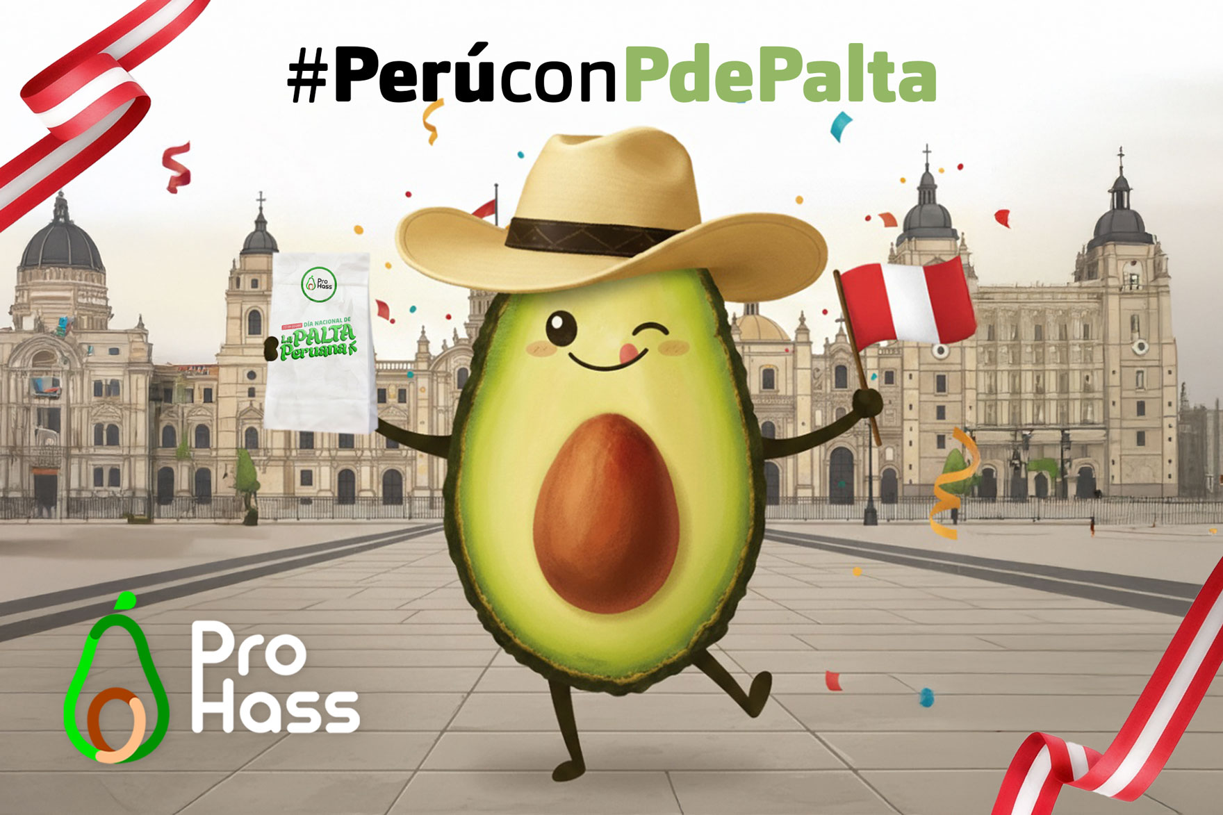 PRO HASS - DÍA DE LA PALTA PERUANA