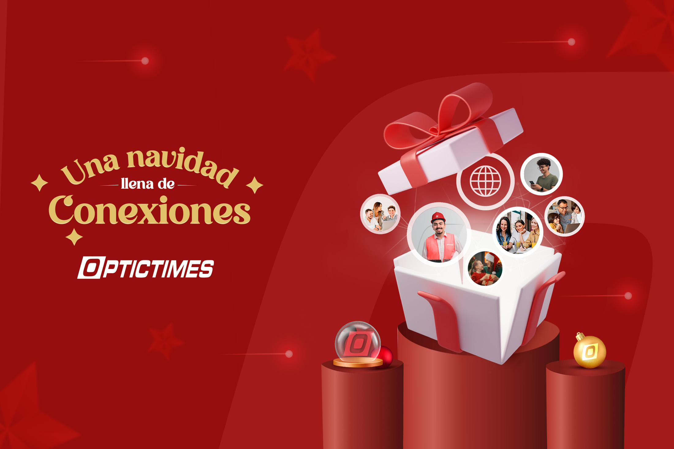 OPTICTIMES: Campaña navideña
