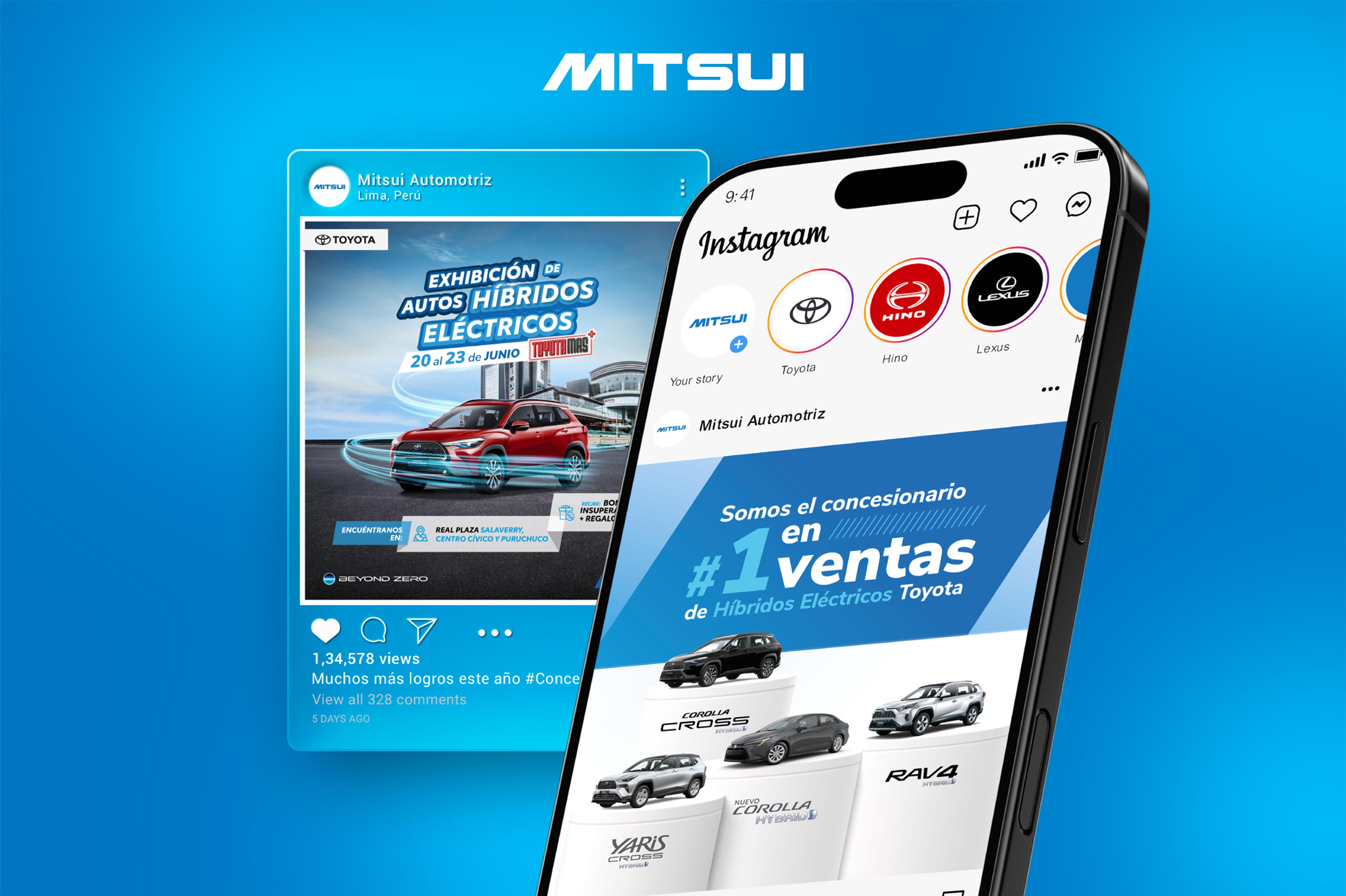 MITSUI: FEE DE DISEÑO