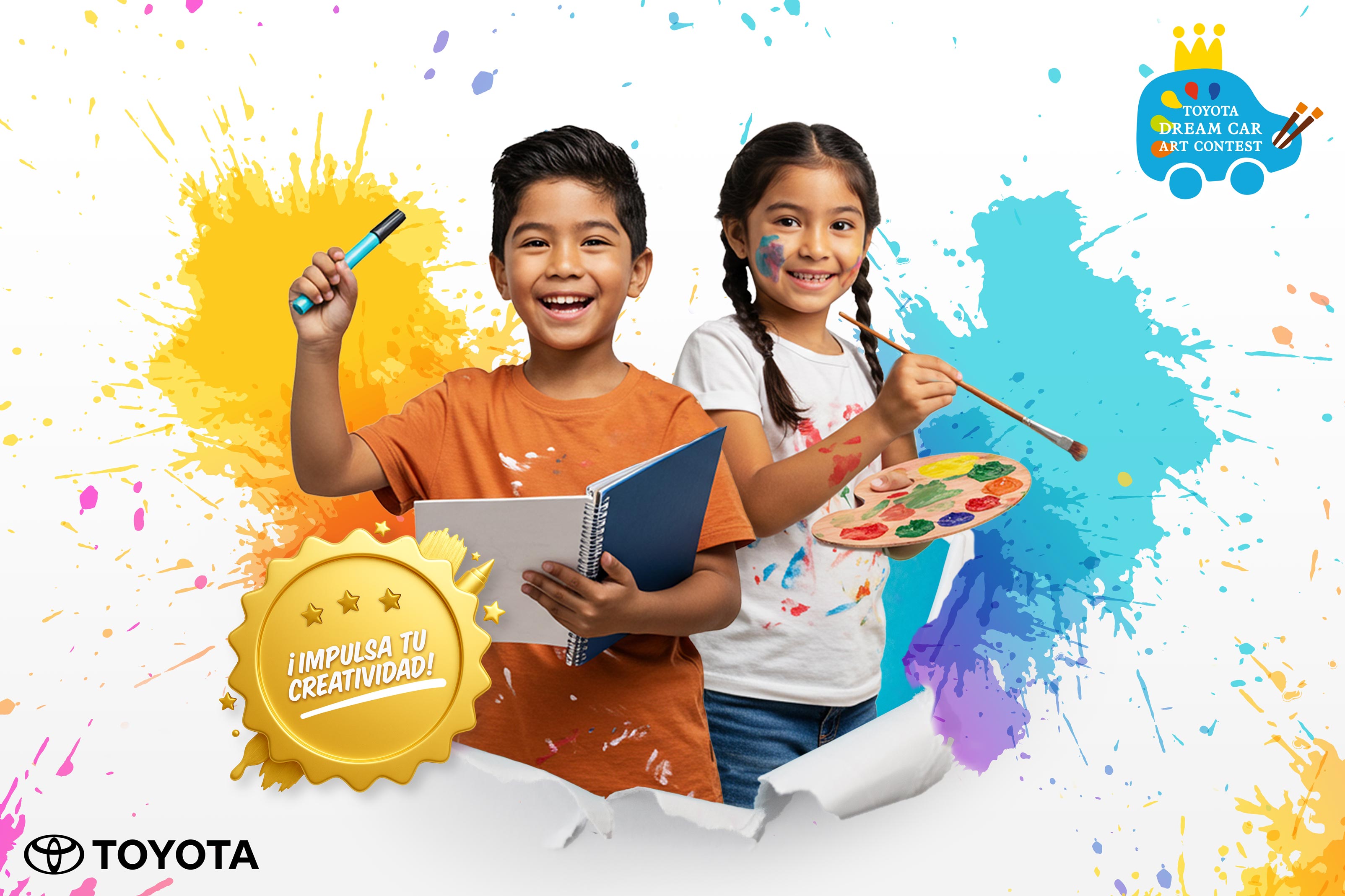 TOYOTA DREAM CAR 2026