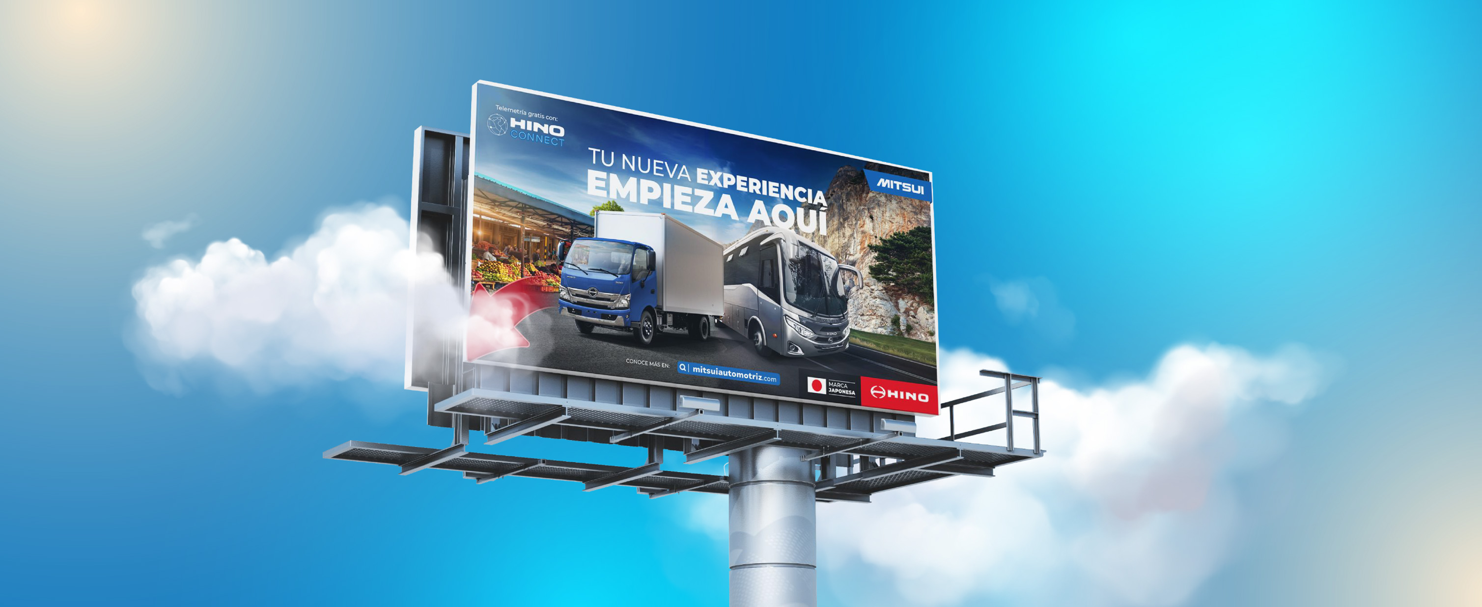 MITSUI: FEE DE DISEÑO