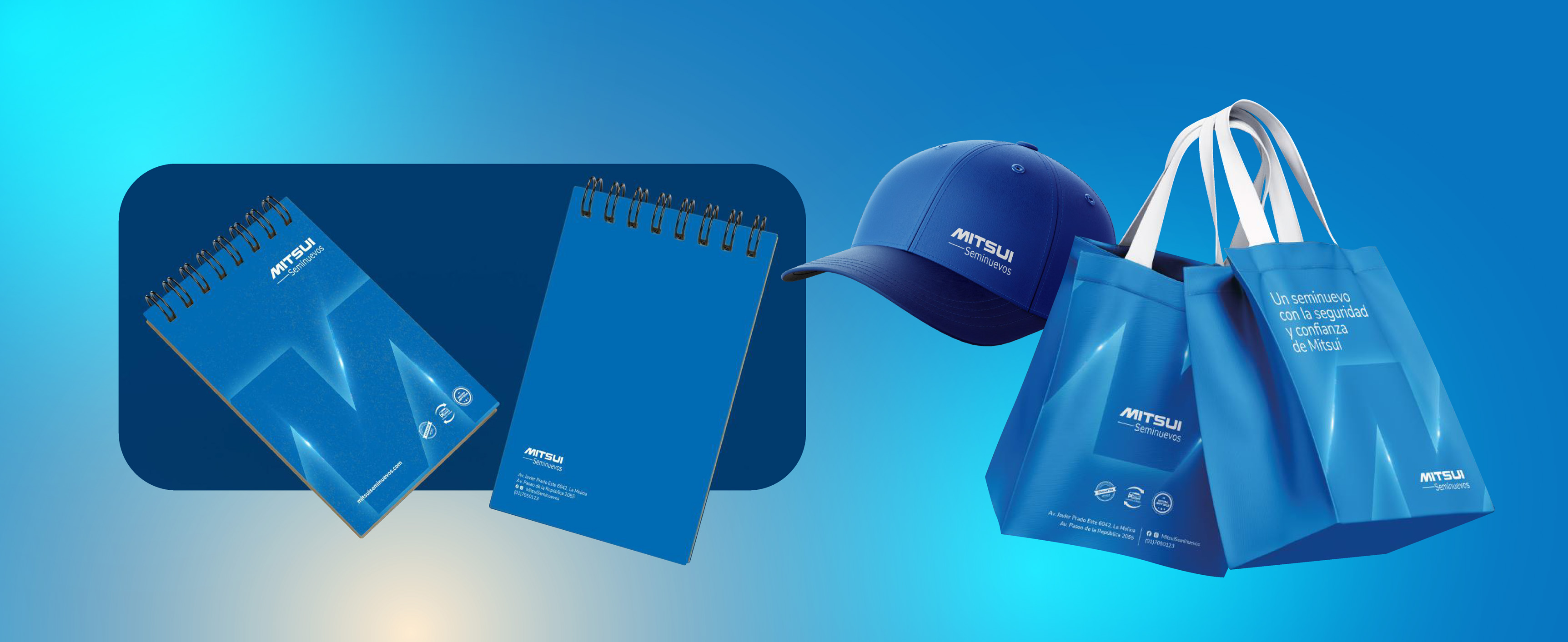 MITSUI: FEE DE DISEÑO