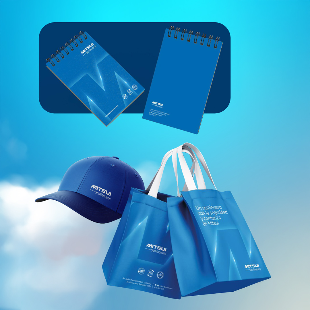 MITSUI: FEE DE DISEÑO