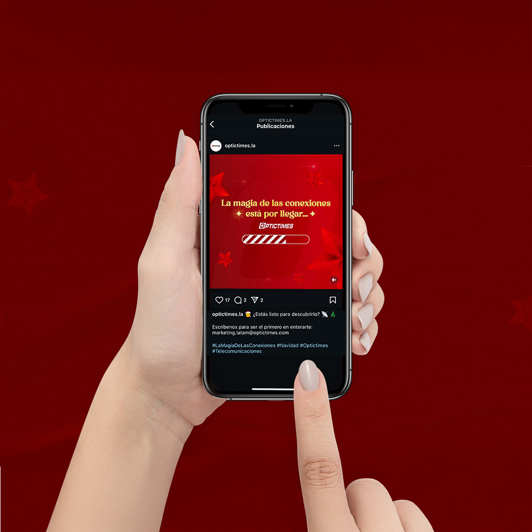 OPTICTIMES: Campaña navideña