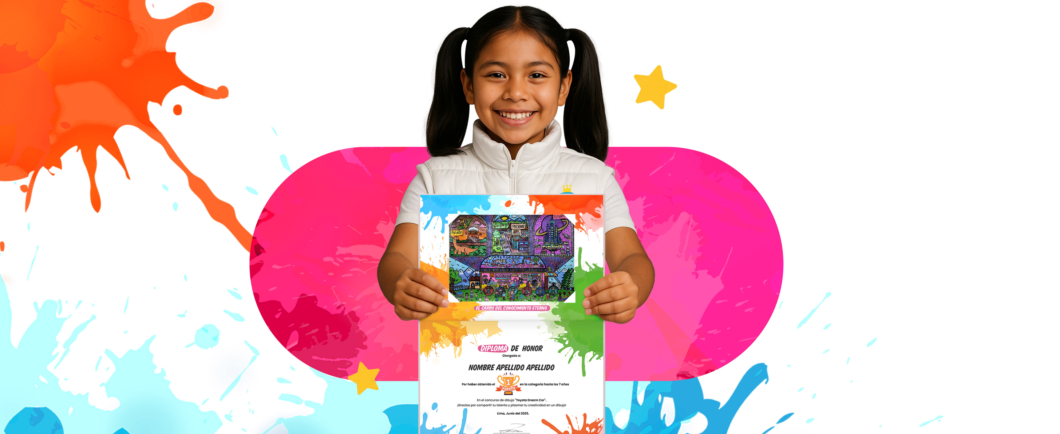 TOYOTA DREAM CAR 2025