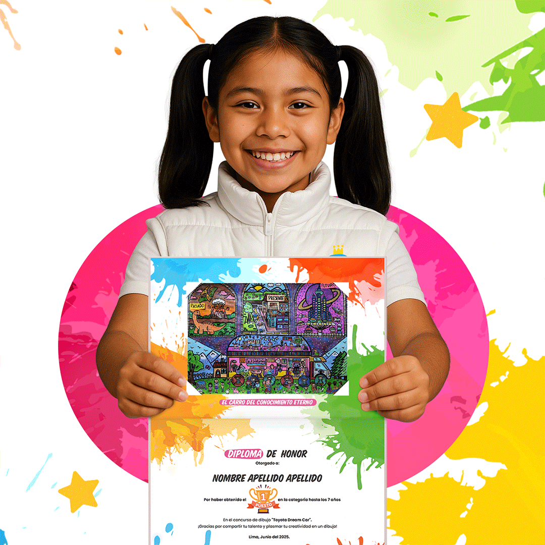 TOYOTA DREAM CAR 2025