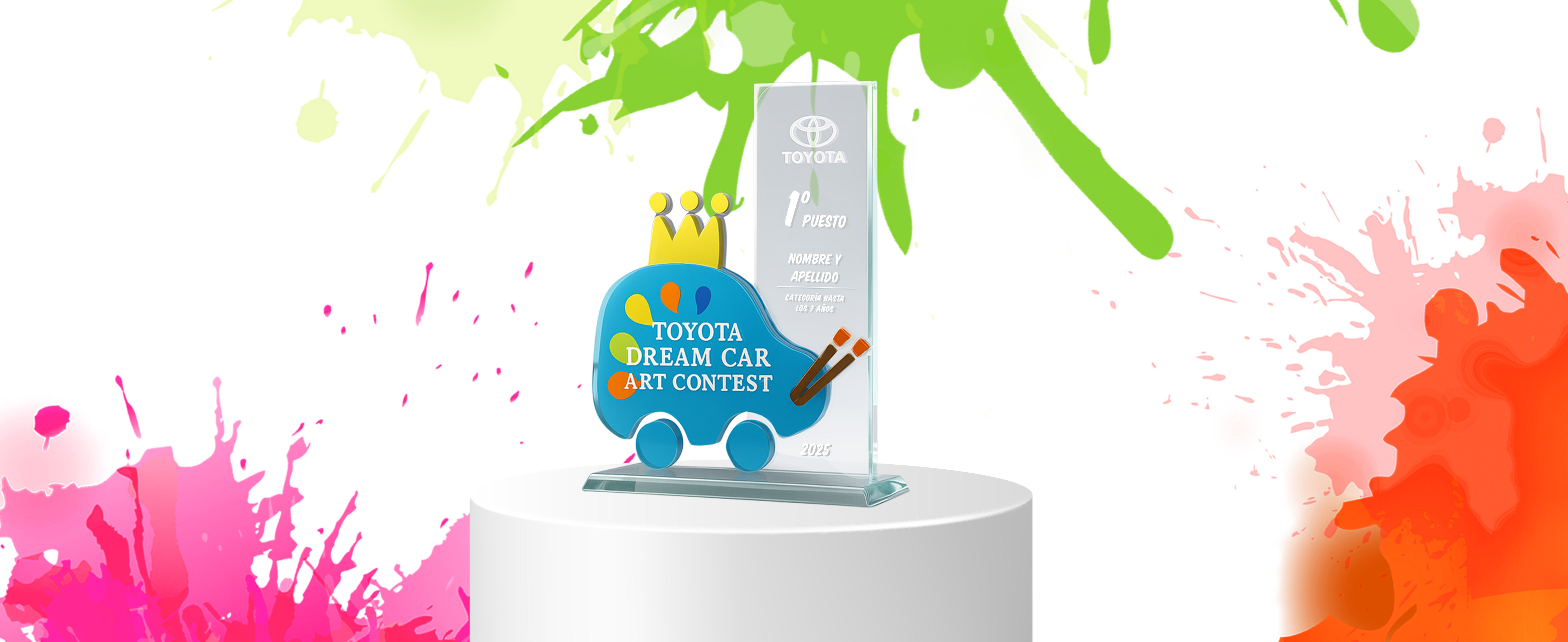 TOYOTA DREAM CAR 2025