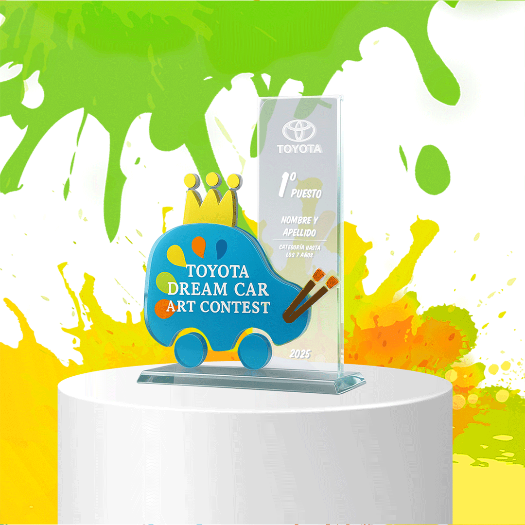 TOYOTA DREAM CAR 2025