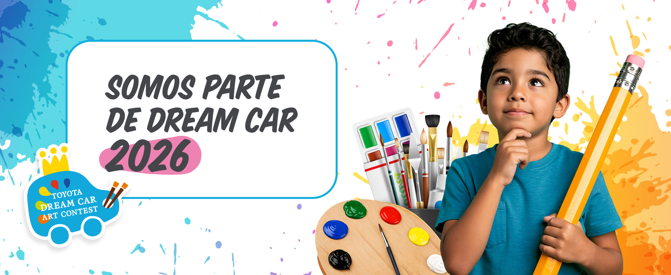 TOYOTA DREAM CAR 2026