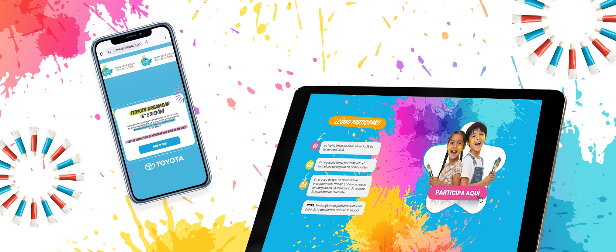 TOYOTA DREAM CAR 2026