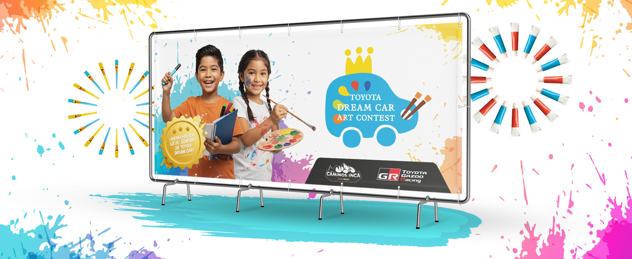 TOYOTA DREAM CAR 2026