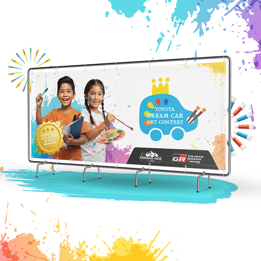 TOYOTA DREAM CAR 2026