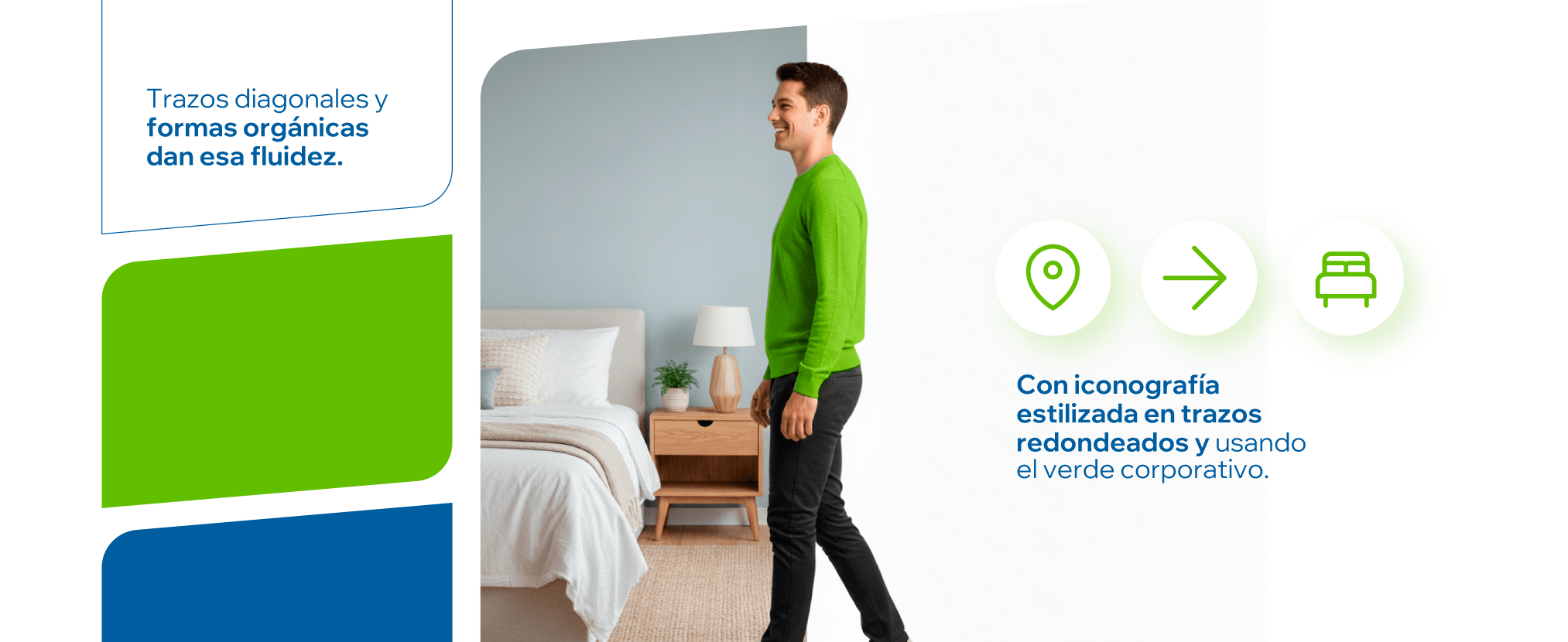 Identidad Visual ABRIL Grupo Inmobiliario