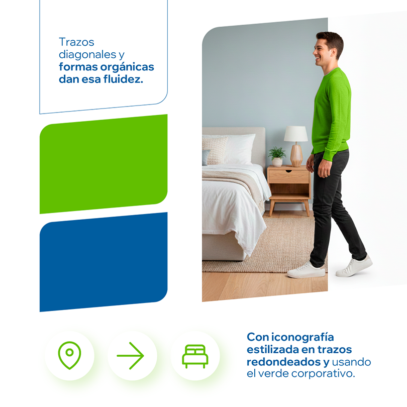 Identidad Visual ABRIL Grupo Inmobiliario